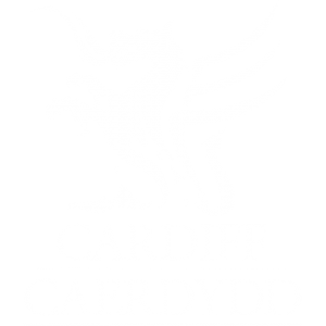 Cyngor Caerdydd logo
